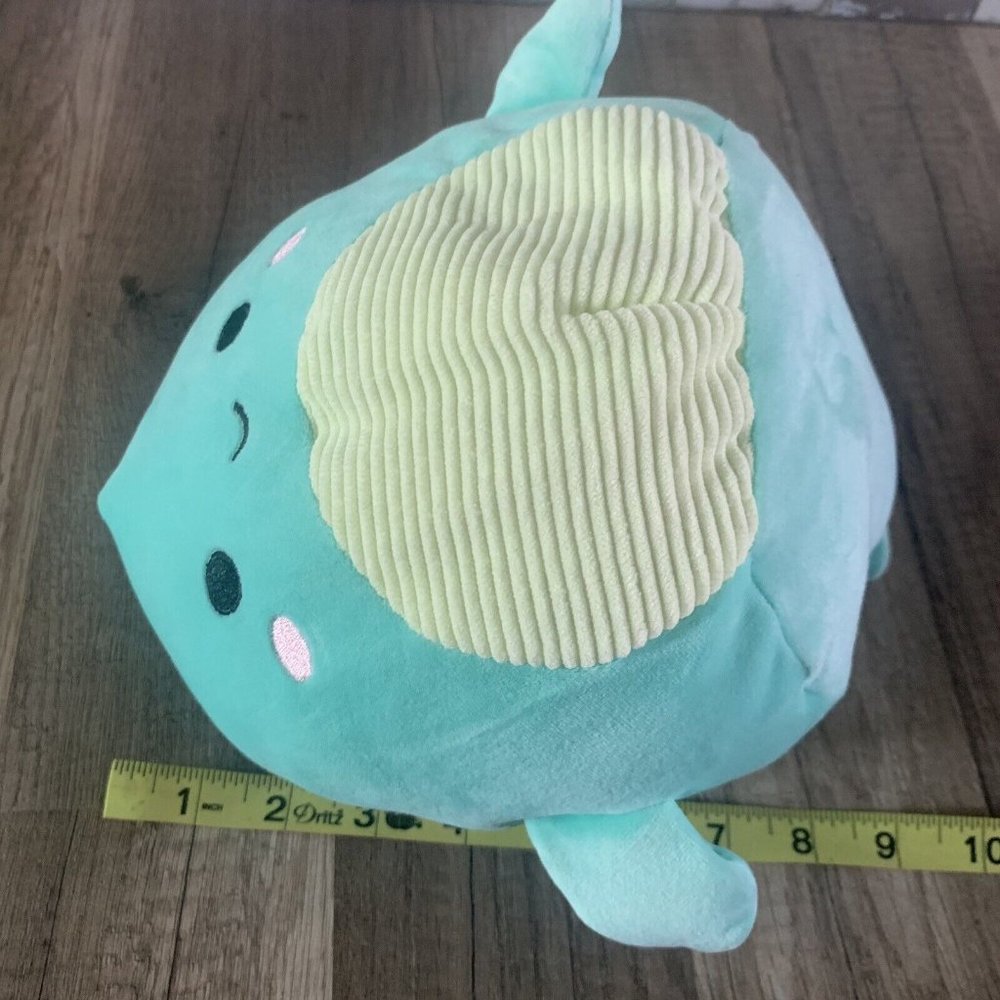 NEW Squishmallows Nessie The Loch Ness Monster 8" Plush, Green Sea Monster - Picture 5 of 5